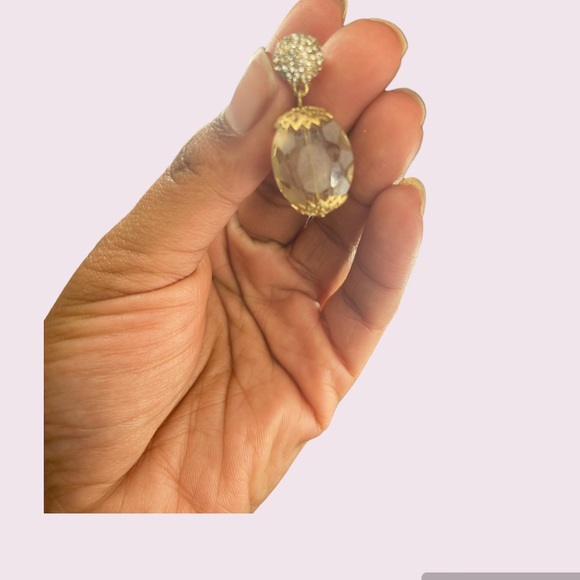 Badgley Mischka Earrings - Picture 4 of 4